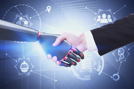 Robotic hand
